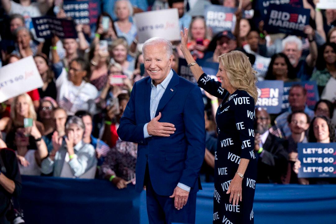 Biden Responds to Debate Performance at North Carolina Rally