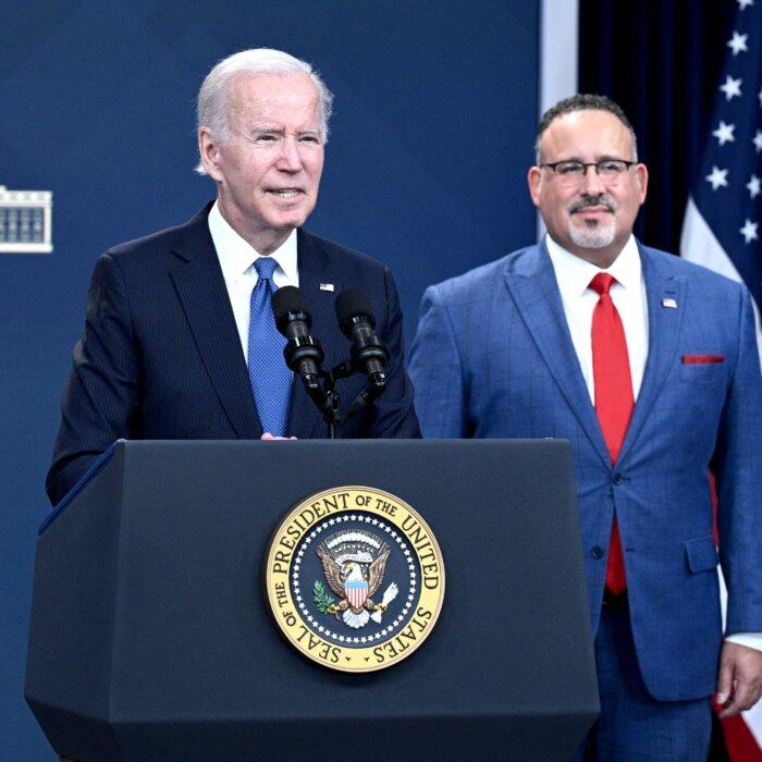 Texas Asks Supreme Court to Consider Challenge to Student Loan Relief Plan