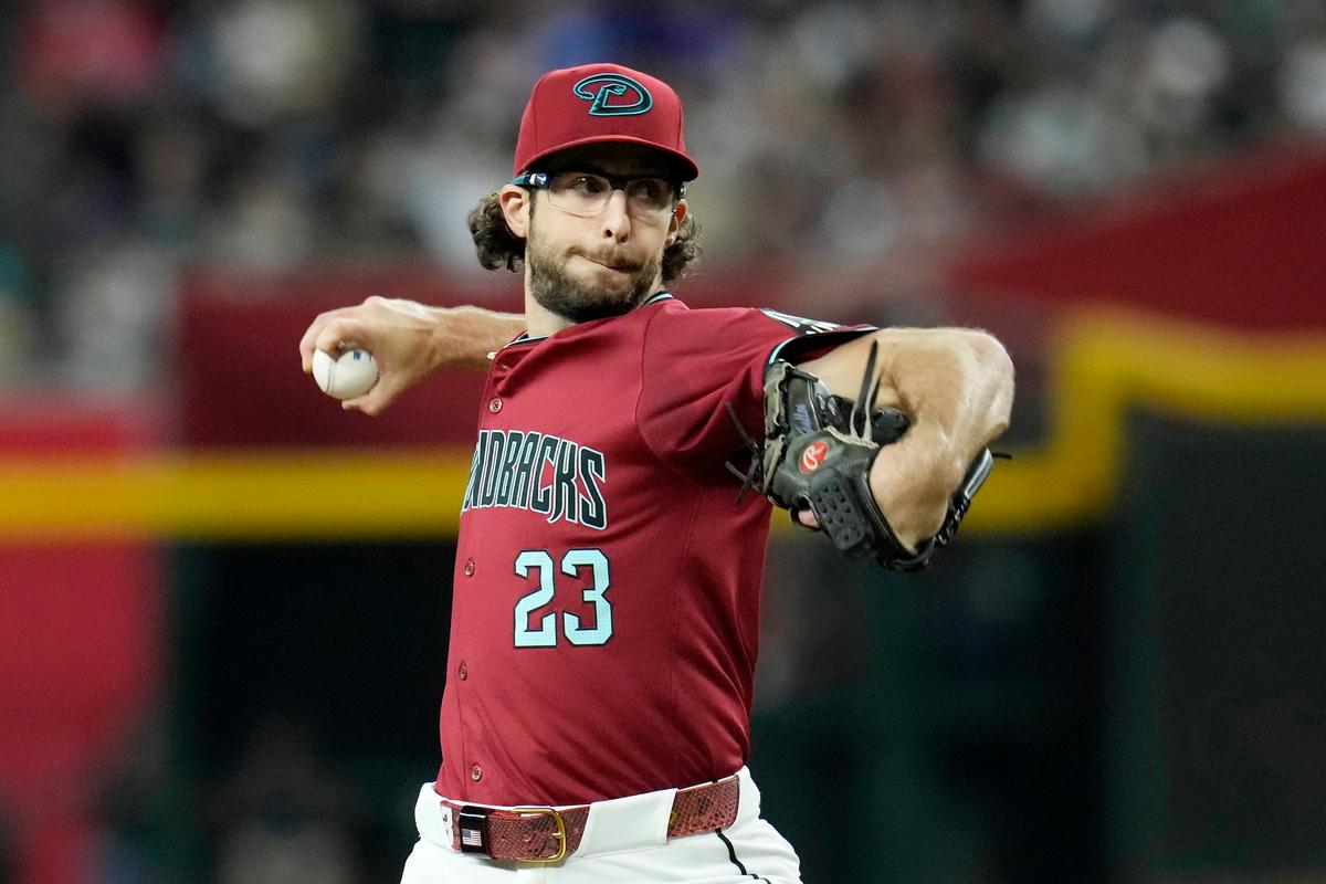 Zac Gallen Returns From Injured List, Holds A’s to 1 Hit in 6 Innings in Diamondbacks’ 3–0 Win