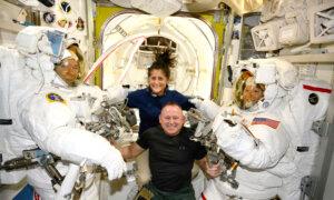 Starlinerâs Return Delayed Indefinitely as NASA, Boeing Evaluate Spacecraftâs Propulsion System