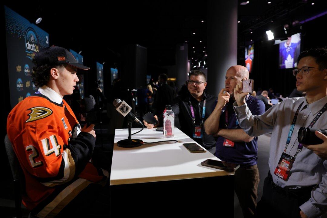 Lightning and Capitals Make Significant Trades on 2nd Day of NHL Draft