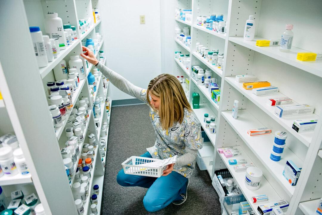 Drug Prices Rose Nearly 40 Percent Over Past Decade, Surpassing Inflation Rate, Tracker Shows