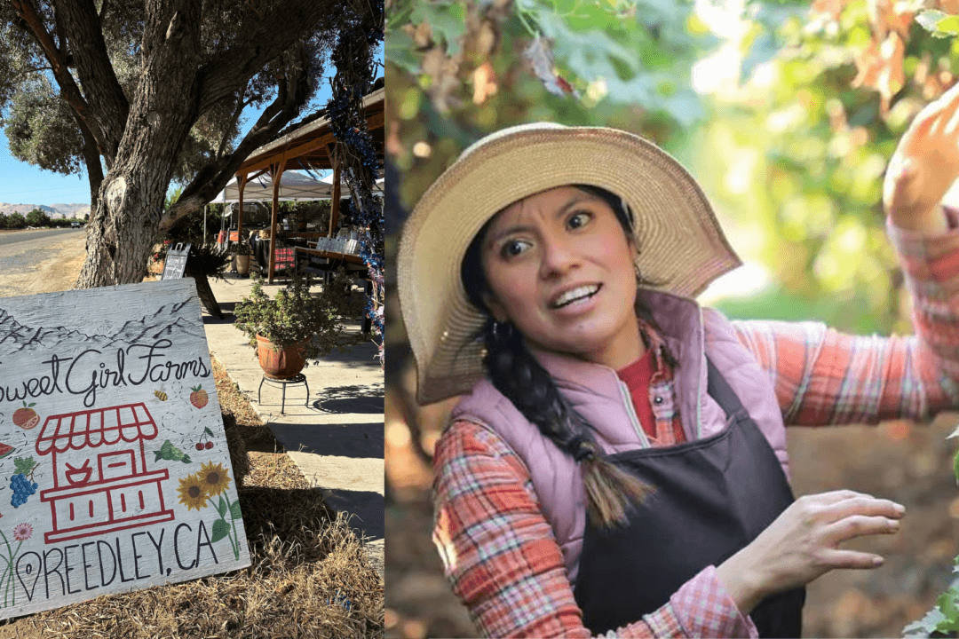 California Valley Fruit Stands Offer the Sweetest Flavors