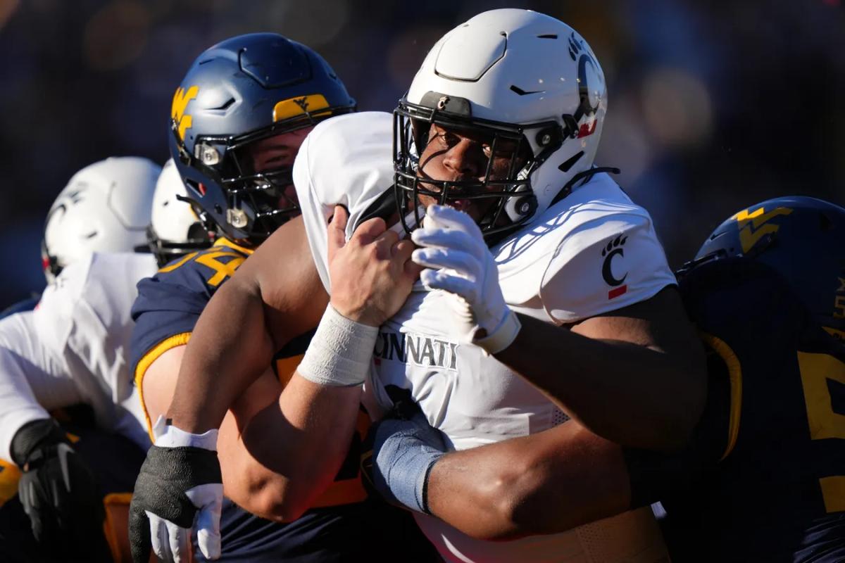 Cincinnati All-American Dontay Corleone out Indefinitely With Blood Clots
