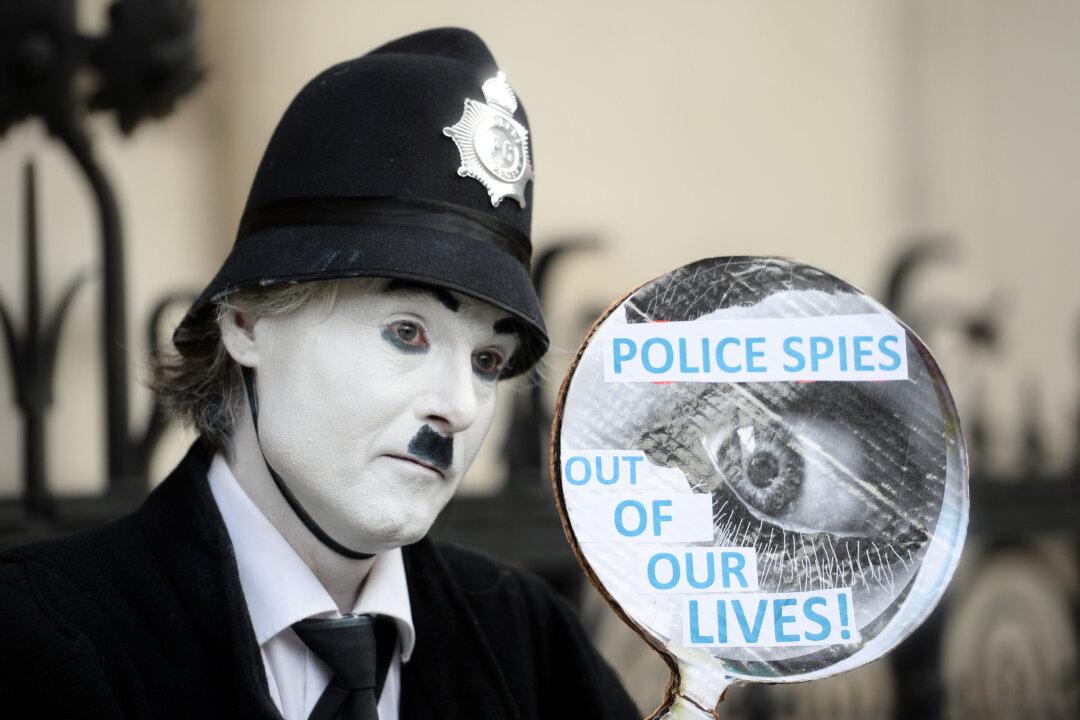 ‘Cult of Masculinity’ Blamed for Undercover Police Officers’ Relationships, Inquiry Told