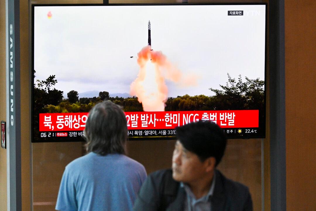 US, South Korea Sign Nuclear Guidelines Amid Increased Threat From North Korea