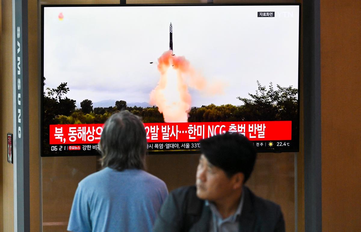 US, South Korea Sign Nuclear Guidelines Amid Increased Threat From North Korea