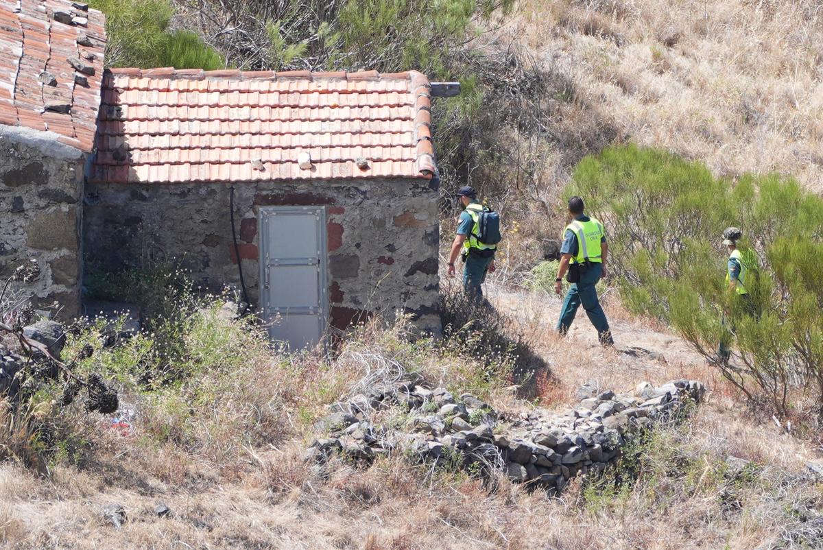Search for Missing Teen Jay Slater in Tenerife Called Off