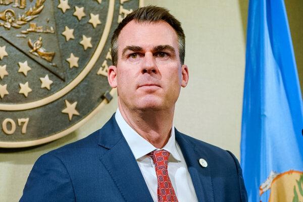 Oklahoma Has Removed Over 450,000 Ineligible Voters From Rolls: Governor