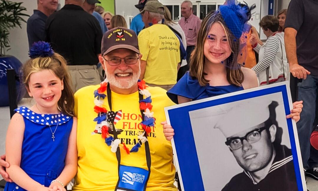 2 Young Ohio Girls Raise $20,000 for Veterans’ ‘Honor Flights’ to Washington