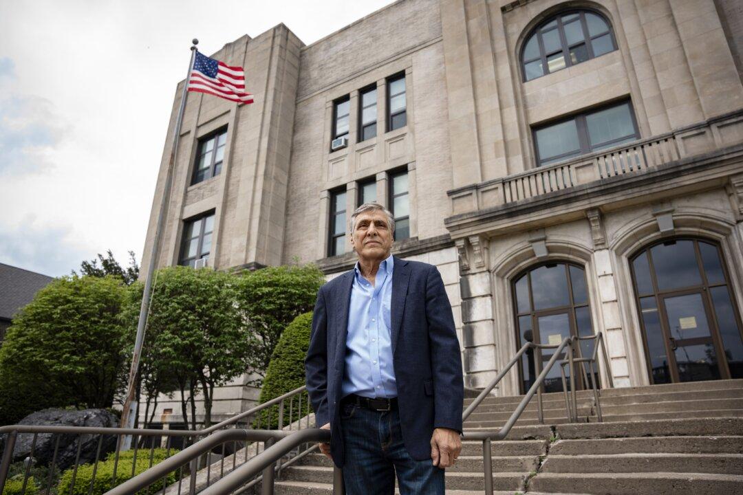 This Ex-Mayor Sounded the Alarm on Illegal Immigration 18 Years Ago