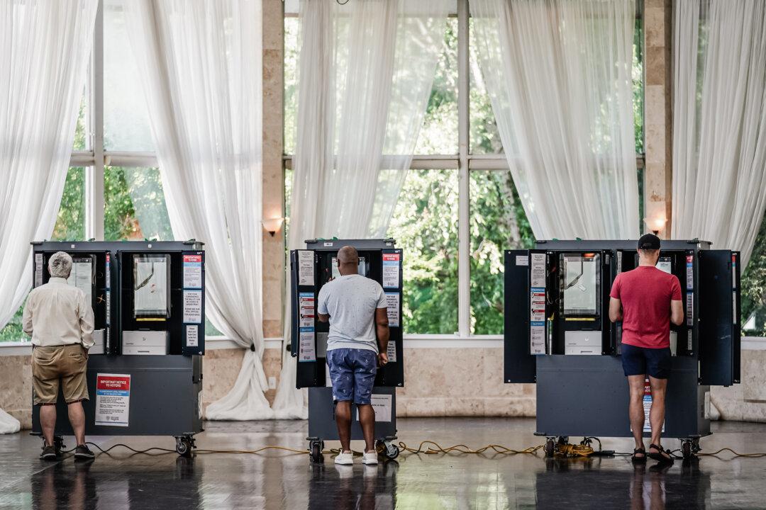 Georgia Judge Says State Election Certification Rule ‘Vague’