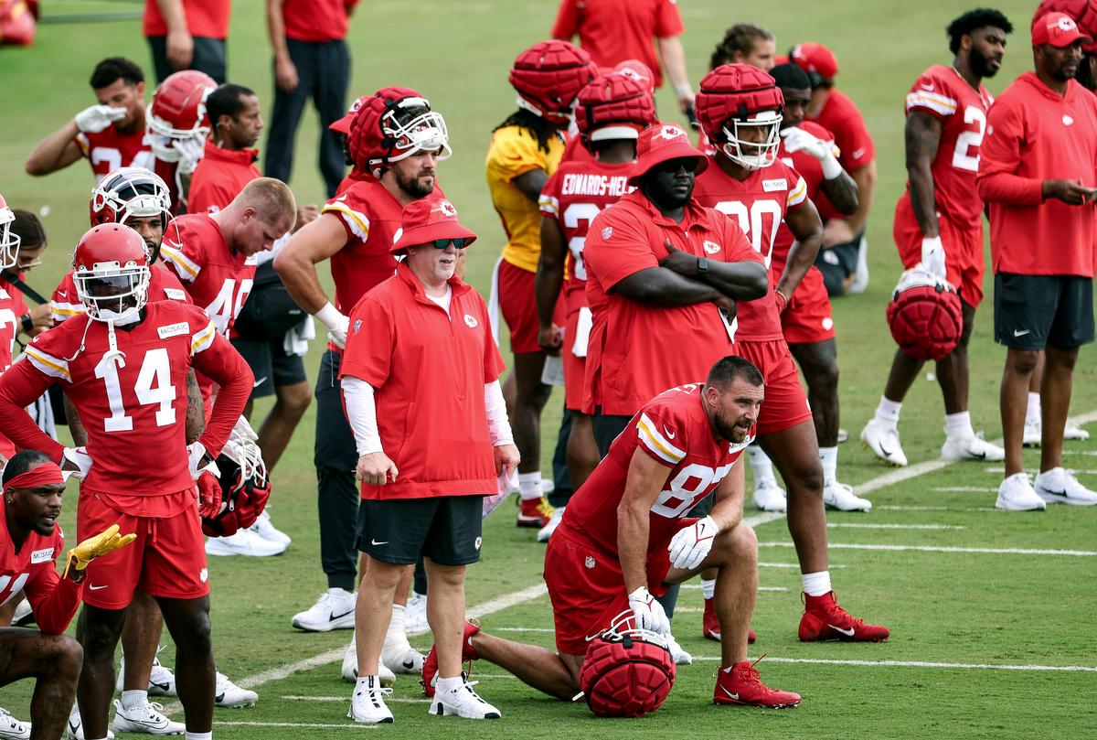 Ranking All 32 NFL Teams Before Training Camp