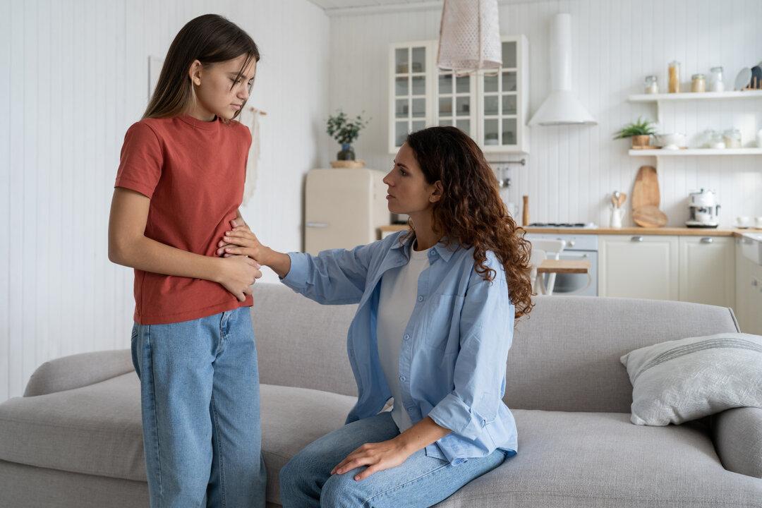 Girls’ Diets May Affect the Timing of Their First Period