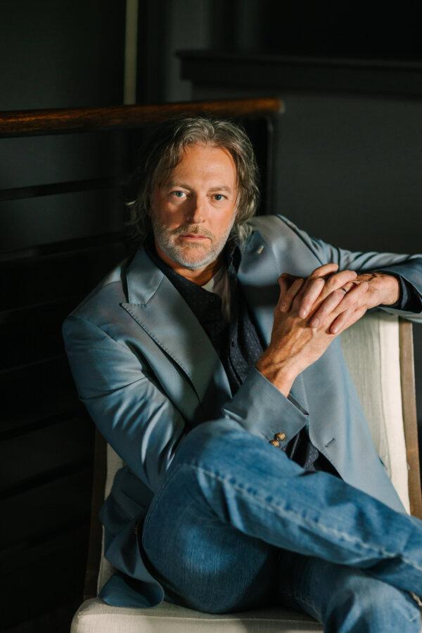 Country singer Darryl Worley. (Courtesy of America the Beautiful Festival)