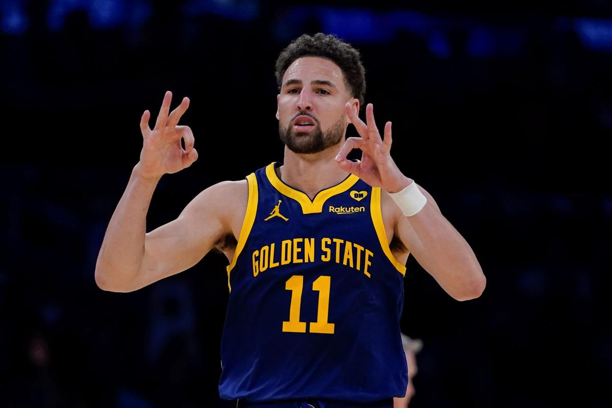 End of an Era for Warriors as Thompson Reportedly Headed to Mavericks