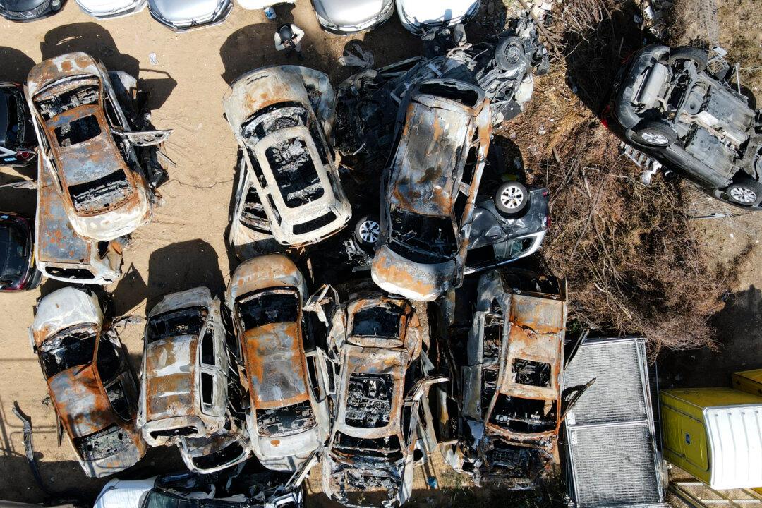 Oct. 7 Victims Sue to Hold Iran, Syria, North Korea Liable for Supporting Hamas