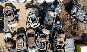 Oct. 7 Victims Sue to Hold Iran, Syria, North Korea Liable for Supporting Hamas