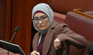 Labor MPs Back Albanese’s Suspension of Pro-Palestine Senator