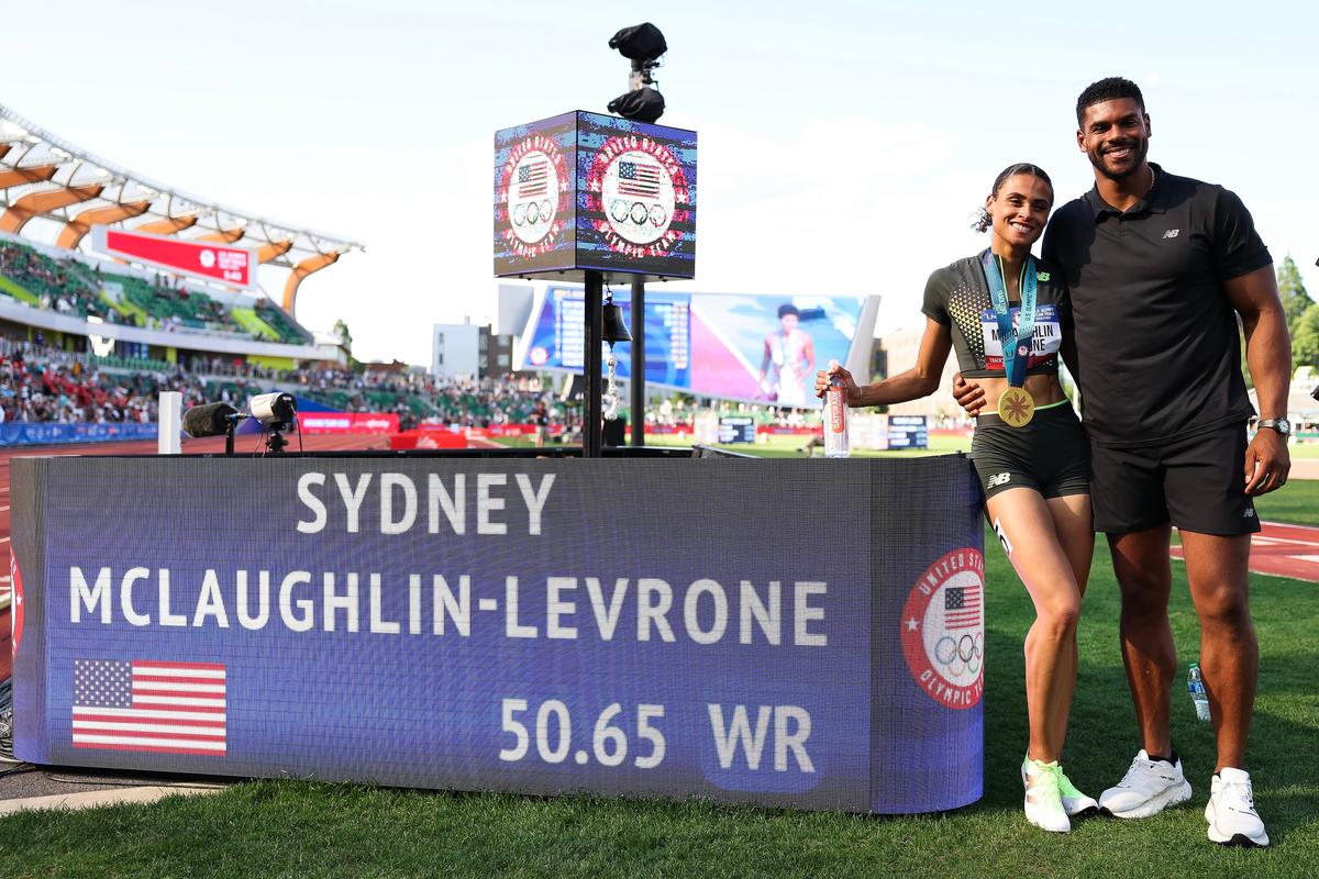 Richardson, McLaughlin, and Lyles Set to Lead Americans to Big Medal Haul at Olympic Track