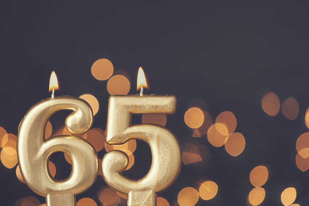 Turning 65 Is Not What It Used to Be