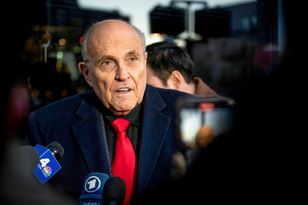 Rudy Giuliani Disbarred by New York Court Over 2020 Election Claims