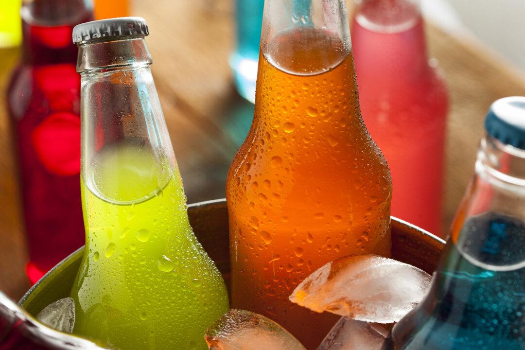 Sugary Drinks Linked to an Increase in Oral Cancer Risk Among Women: New Research