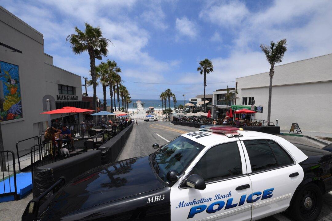 Man Found Dead at Park in Los Angeles County