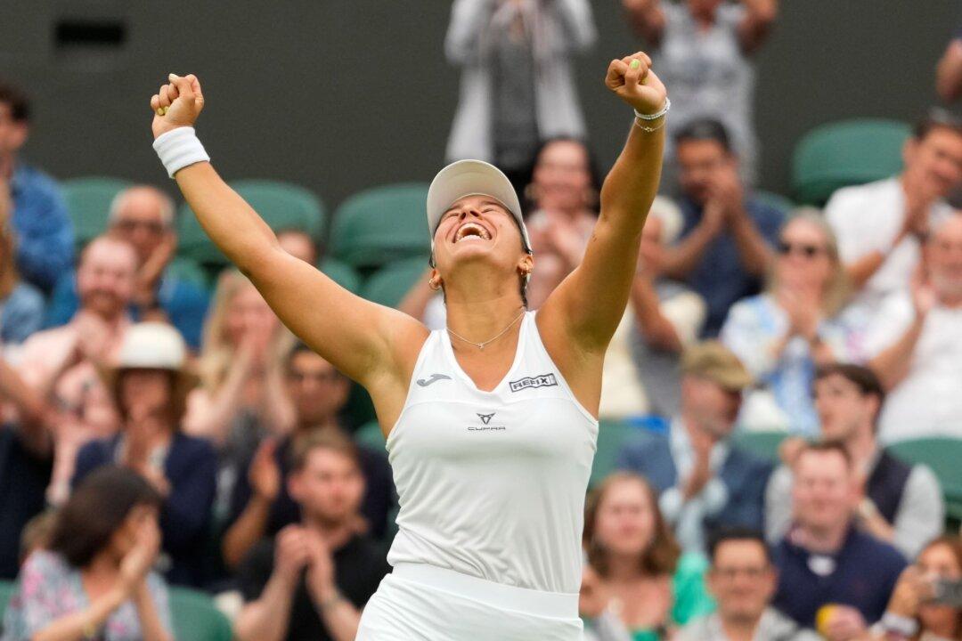 Vondrousova First Defending Wimbledon Women’s Champ out in First Round Since 1994