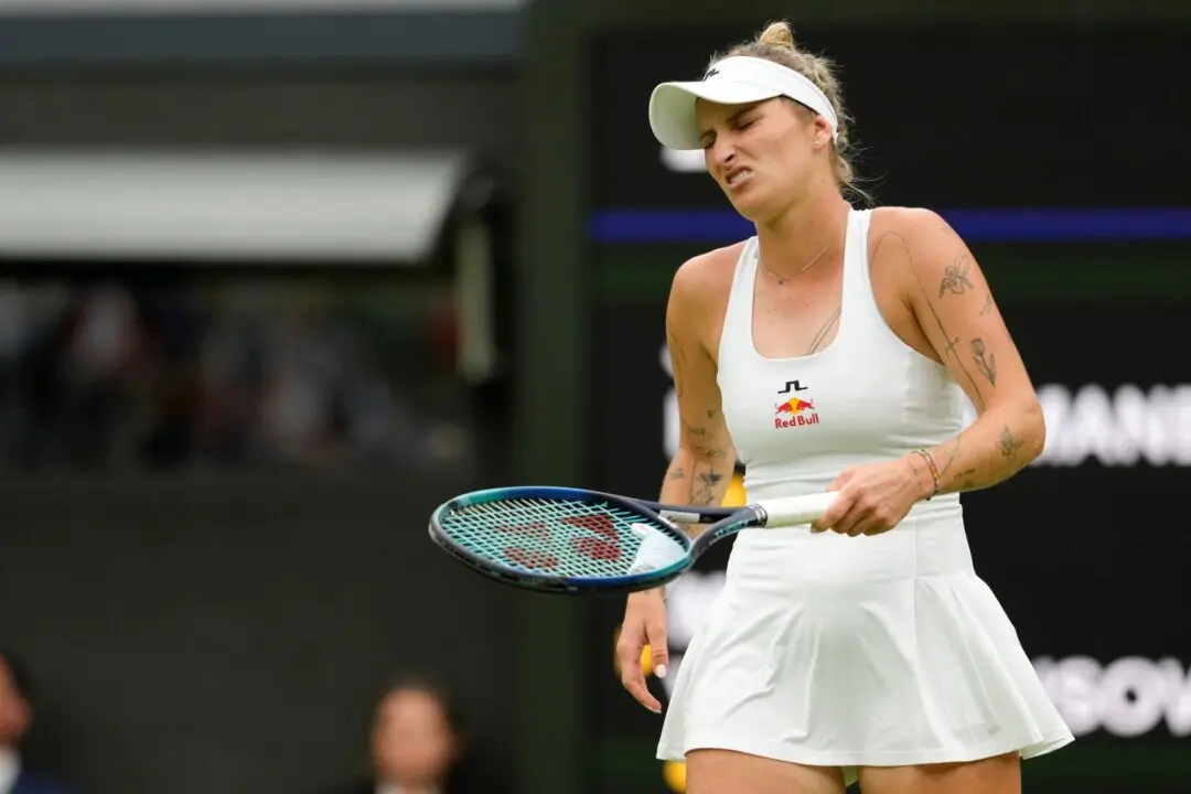 Former Wimbledon Champion Marketa Vondroušová Suspended for Four Years After Refusing Doping Test