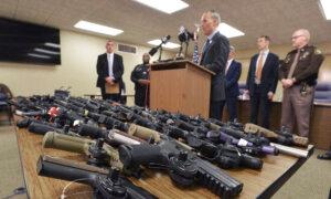 Man Admits Kidnapping Michigan Store Manager in Scheme to Steal 123 Guns