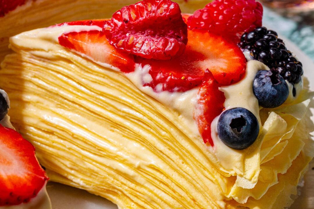 This Impressive Dessert Is Perfect for Any Celebration
