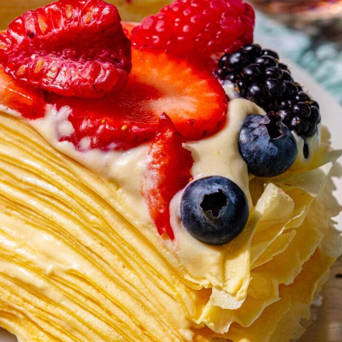 This Impressive Dessert Is Perfect for Any Celebration