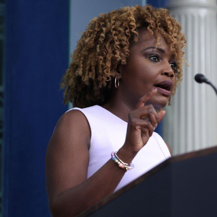 White House Press Briefing by Press Secretary Karine Jean-Pierre