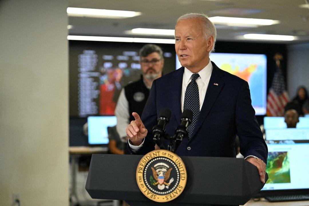 Biden Holds Press Conference