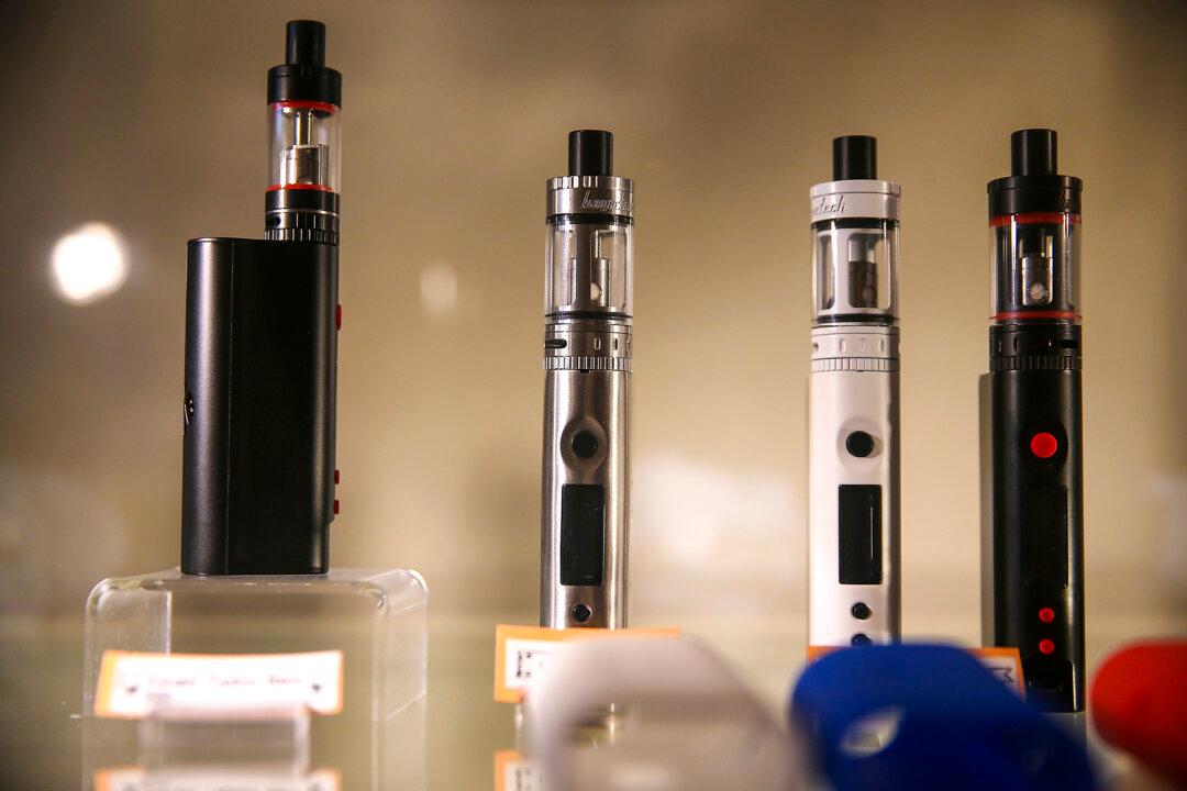Supreme Court to Hear Arguments Over FDA’s Rejection of Flavored Vape Products