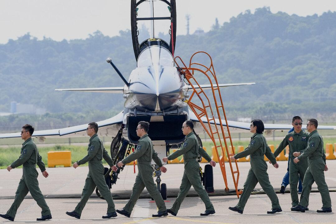 Commerce Department Blacklists 4 Companies for Training Chinese Military Pilots