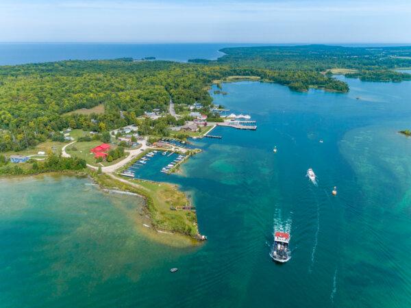 Washington Island. (Dan Eggert/Destination Door County)