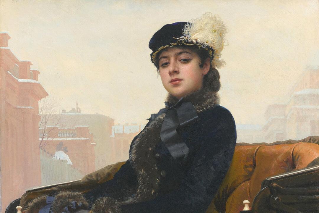 An Entire Epoch Within Her: Portraits of Unknown Women