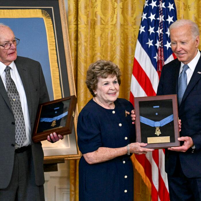 Biden Awards Medal of Honor Posthumously to 2 Civil War Heroes