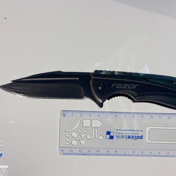 ‘You Will Be Caught’: NSW Seize 91 Knives, and Machetes Under New Wanding Powers