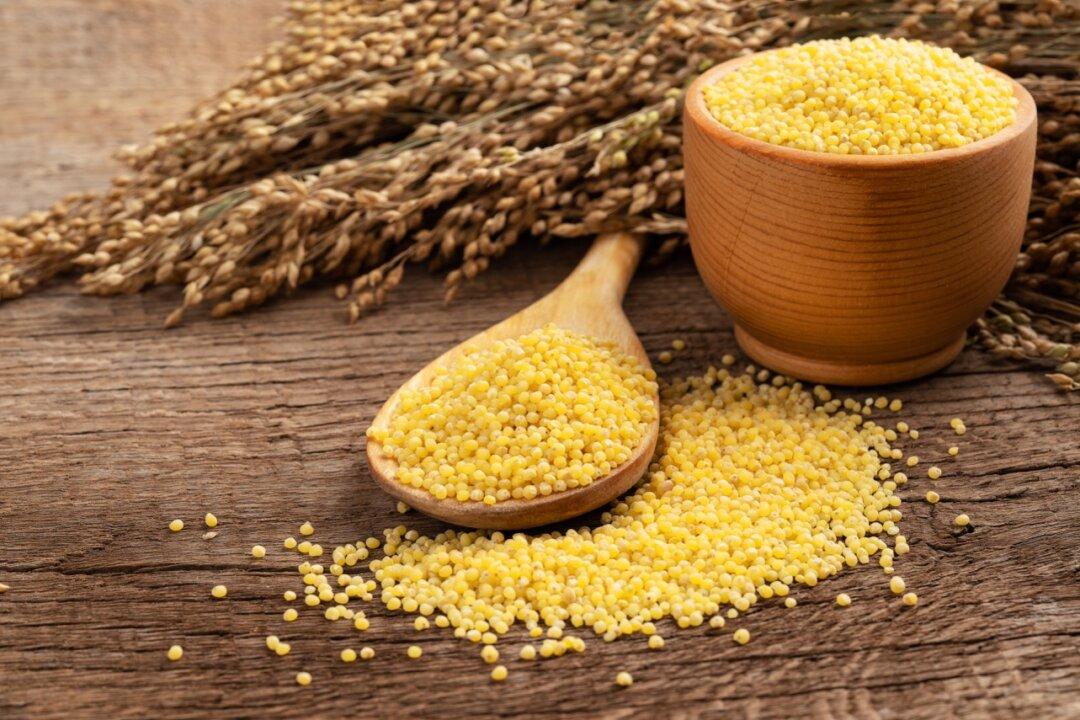 The Supergrain You Need: Millet for Kidney Health, Better Sleep, and Balanced Blood Sugar