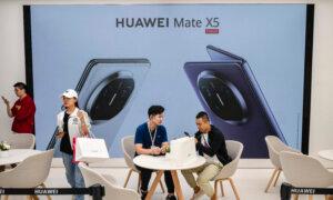 Biden Admin Revoked 8 Licenses Involving Huawei in 2024