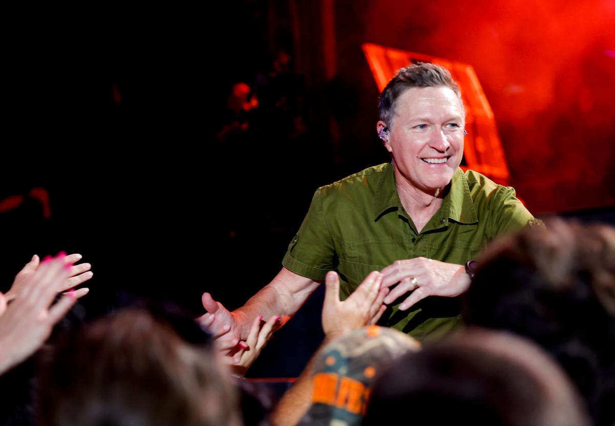 Country Star and Army Reserve Soldier Craig Morgan Reflects on Patriotism in America