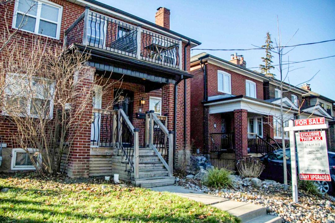 Greater Toronto Home Sales Down 16% as Buyers Hold Off Despite Interest Rate Cut