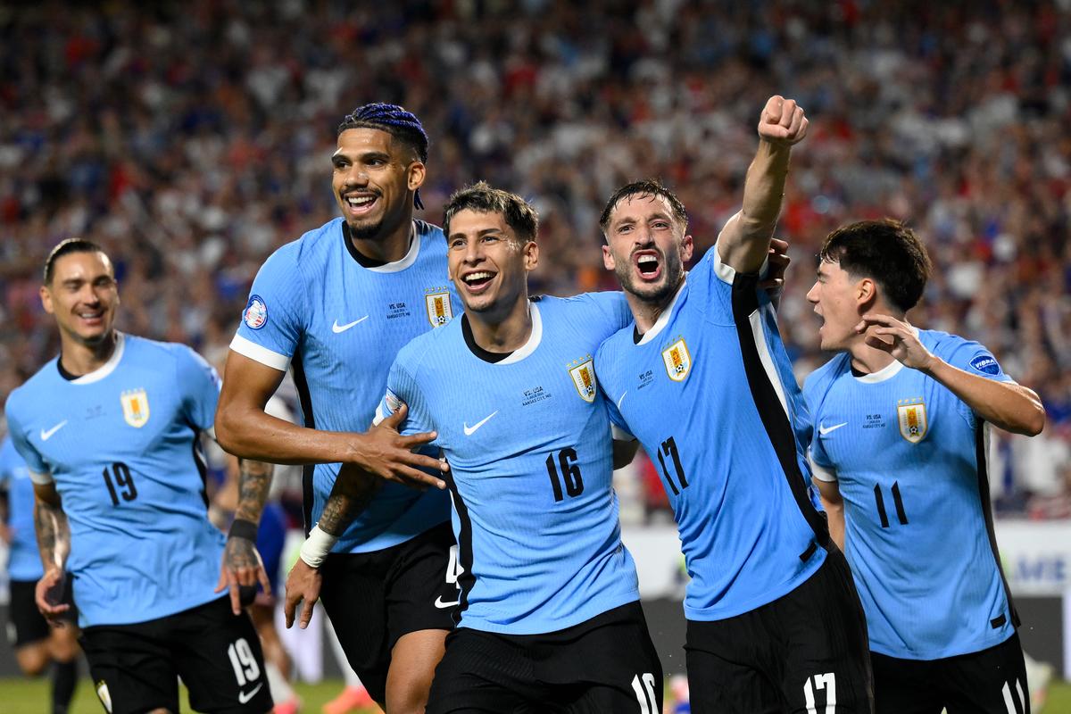 The Copa America Quarterfinals Will Have Plenty of Intrigue, Even If Lionel Messi Can’t Participate