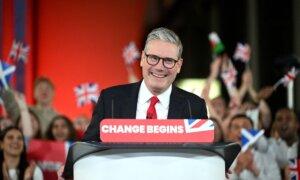 Albanese Reaches out to Landslide-Winning New UK Leader
