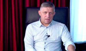 Suspect in Slovak Prime Minister Shooting Faces Charge of Carrying Out Terrorist Attack