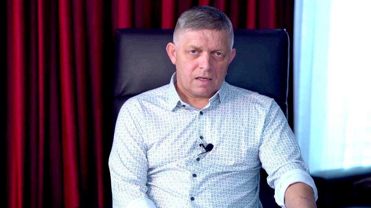 Suspect in Slovak Prime Minister Shooting Faces Charge of Carrying Out Terrorist Attack