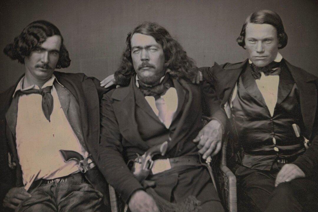 Harry Love: A Tough Lawman Who Fought Banditos